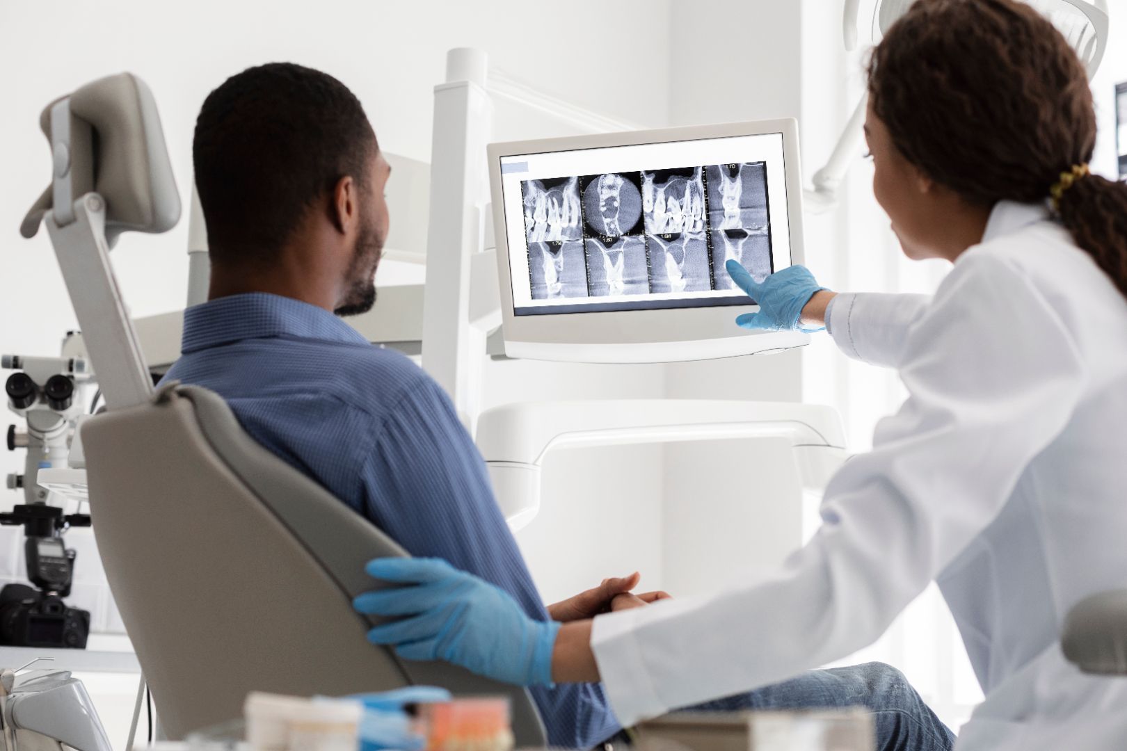 Oral Surgeons & CBCT Imaging